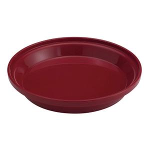 Cambro HK39B487 Meal Delivery Insulated Base Cranberry Case of 12