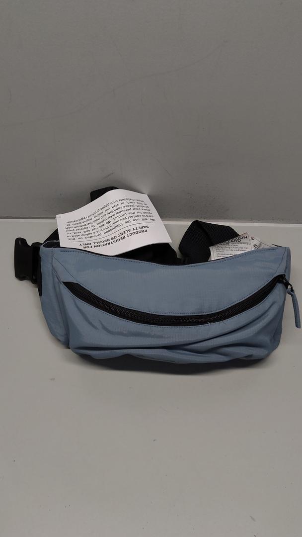 Tula Pack for Men Women, Waterproof Sports Waist Bag Pack, Belt Bag for Travel Hiking Running