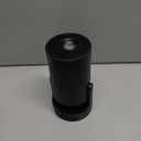 [Built-in Apps & 2026 Upgraded] Mini Projector with WiFi 6 and Bluetooth 5.4 Support 4K 1080P Auto Keystone 180 Rotatable Projector Portable Compatibile with HDMI/TV Stick/Memory Stick/Laptop (Black)