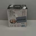 Zadro 11" Lighted Makeup Mirror with 10X/1X Magnification and Tray