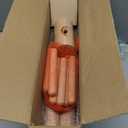 Relquorax Beech Wood Kids Coat Rack - Adjustable Height Stand with 9 Hooks, Freestanding Children's Clothing Organizer for Hallway, Bedroom, Easy Assembly (Natural)