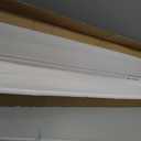 Art3d Ceiling Crown Molding Trim 10-Pack 47Ft, High Impact Polystyrene Decorative Ceiling Moulding - Installed with Glue, White