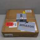 Homeiju Coffee Pod Drawers - K Cup Organizer, Nespresso Pods Holder with Mug Rack, Coffee Holder for Countertop, 52 Capacity Pods, Suitable for Kitchens, Offices and Coffee Bars(Brown)