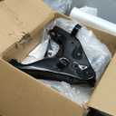 Front Lower Control Arm with Ball Joints for Ford Explorer 1995-2001 Ranger 98-11 Sport Trac for Mazda B2500 B3000 B4000 98-09 Mercury Mountaineer Left Right Side Suspension Kit K620319 K620320 2pcs