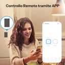 SONOFF M5 Matter Smart WiFi Light Switch, 2-Gang Wall Switch with Timing & Voice Control, Compatible with Matter, Alexa & Google Home, Requires Neutral Wire (120 Type)