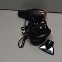 INFINITI PRO by CONAIR Hair Dryer, 1875W Blow Dryer with Diffuser and Concentrator, Ceramic Technology, 3 Heat & 2 Speed Settings, Cold Shot Button, Black