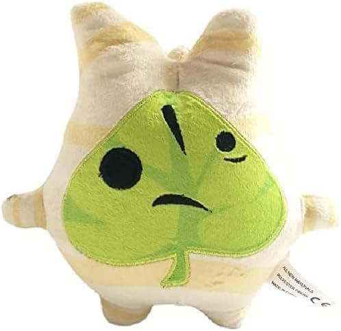 Koroks Plush Pillow, Huggable Anime Stuffed Doll, Can be Used as a Birthday, Christmas for Kids 8 Inch (Official Seller is Only CNR Trade-Other Sellers are Fraudsters, Be Very Careful!!!)