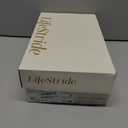 LifeStride Women's, Yolo Sandal (7.5 Wide, Tender Taupe)