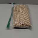 MIULEE Pack of 2 Outdoor Throw Pillow Covers Spring Decorative Farmhouse Square Waterproof Pillows for Tent Patio Garden Balcony Sofa, 18x18 Inch Yellow