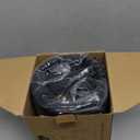 3 PCS Snow Melting Mats Outdoor, 10 x 30 in No-Slip Rubber Heated Snow Melting Mat, Waterproof and Leak-Proof Ice Melting Mats, Heated Driveway Mats for Winter Walkways, Outdoor Stairs, Steps,Doorways