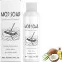 Mop Soap Brazilian Waves, 2026 New Highly Scented Brazilian Waves Mop Soap for Floor Cleaning, Multi-purpose Mop Soap Household Supplies Cleaner for Home, Kitchen, Floor, Bathroom (1)