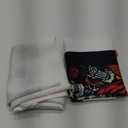 HooLing 2 Pcs King Queen Couples Halloween Costumes for Adults 20 x 30 Inches Poker Card Couples Costume for Adults Apparel Accessories for Halloween Cosplay Dress up Party