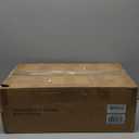 HOMEFORT 6-Shelving Unit, Adjustable Wire Shelving, Metal Wire Shelf Rack Organizer for Kitchen, Pantry, Closet, Bathroom, Laundry, White, 21" W x 11" D x 69" H