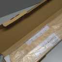 IIIOIIIA Bamboo Over The Stove Spice Shelf for Kitchen Storage, 31.5" Kitchen Spice Rack Organizer Stove Top Shelf with 6 Hooks, 11.4" Height Extra Storage Countertop, Easy to Assemble