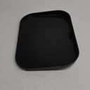 Ninja XSKGRDPLT Woodfire, Outdoor Flat Top Griddle Plate, Compatible with Ninja Woodfire Grills (OG700 series), Ceramic Coating, Insert, Black/Grey