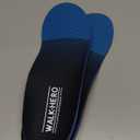 Inserts Relieve Plantar Fasciitis - Flat Feet Insoles Arch Supports, Orthotic Insoles for Foot Pain Arch Pain Reduce Muscle Fatigue Absorb Shock (Mens 6-6 1/2 | Womens 8-8 1/2) (Blue)