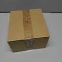 Packing Tape with Dispenser, Heavy Duty Shipping Tape Packaging Tape Dispensers for Shipping Mailing Moving Sealing Storage and Packing, 2 in. x 22.2 yd., 6 Tape Rolls with Dispensers