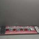 LaRibbons Christmas Wrapping Paper Set, Classic Santa & Snowflake & Plaid Design with Gift Bow & Ribbons & Tags, Perfect for Holiday, Season Party, 30 Inch X 10 Feet (4Rolls, 100 sq.ft.ttl.)