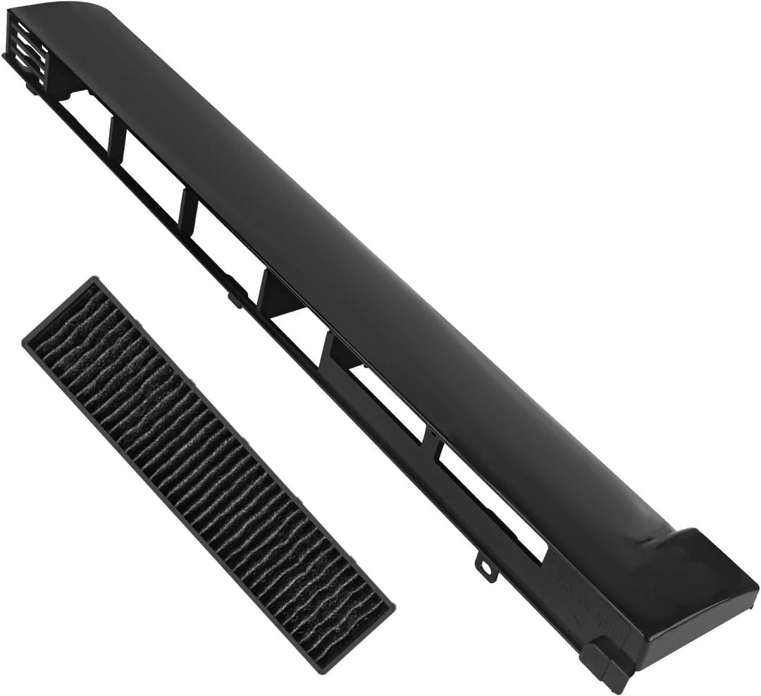 MDX61912701 Microwave Vent Grille Replacement for LG Microwave Vent Kit Oven Top Vent Grille LMV2031ST LMH2016ST LMHM2237BD LMHM2017SB Part# AP5202555 2119394 AH3535252 EA3535252