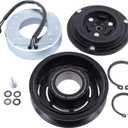 MOTOKU AC Compressor Clutch kit for Chevrolet Cruze 1.4 2012-2015 and Cruze Limited 2016