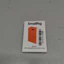 SmallRig NP-W126S USB Type-C Rechargeable Lithium-Ion Battery Pack for Selected Fujifilm Cameras