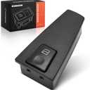 A-Premium Power Window Switch Compatible with Volvo VN 2004, VNL 2004 2015 2016, Front Right Passenger Side