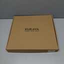 Straw Tote Bag for Women, Large Summer Beach Bag with Polka Dot Scarf & Plumeria Flower (Beige)