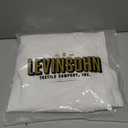 Today’s Home Classic Tailored Bed Skirt Dust Ruffle, Cotton Blend Design, 14" Drop Length, Twin, White