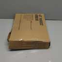 4FT Marquee Light Up Numbers 5,Party Decoration Large Marquee Light Up Letters with Weighted Water Bag,Pre-cut Foam Board Set Can Be Used for Birthdays,Weddings,Baby Anniversaries