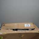 TomCare Grill Table with 3-Tier Storage Shelves Lockable Wheels Grill Cart with Silicone Grill Mat Heavy Duty Outdoor Tabletop Griddle Stand Holds 500Lbs Fits 22” Blackstone Ninja Cuisinart BBQ Grill