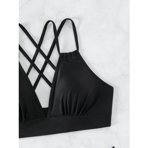 Tainehs Women's Swimwear Top M