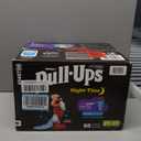 Pull-Ups Boys' Night-Time Potty Training Pants, Size 2T-3T Overnight Training Underwear (16-34 lbs), 68 Ct