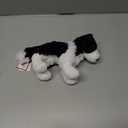 Douglas Meadow Border Collie Plush Stuffed Animal