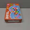 Valentines Day Gifts for Kids, 28 Pack Valentines Butter Slime Toys Valentines Cards Stress Relief Fidget Slime Toy Valentines Exchange Gifts for Kids School Classroom Valentines Party Favors