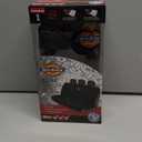 Dickies 3000721 Heavy Duty Rear Bench Seat Protector, Black