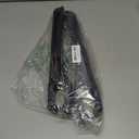 KPFILEH 2PCS Car Seat Gap Filler Organizer, Car Center Console Side Plug with Storage Slot Prevent Falling, Multifunctional Vehicle Interior Phone Holder Accessories for Cars, Trucks, SUVs (Black)