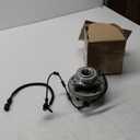 JLEO 515050 Front Wheel Hub Bearing Assembly Compatible with 02-05 Ford Explorer, 03-05 Lincoln Aviator, 02-05 Mercury Mountaineer 5 Lugs W/ABS (1)