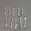 Kids Replacement Toothbrush Heads 10 Pack for Philips Sonicare Electric Toothbrush Soft Brush Head for Child 3-7 for Boy Girl,5pink+5blue