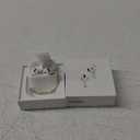 Apple AirPods 4 Wireless Earbuds, Bluetooth Headphones, with Active Noise Cancellation, Adaptive, Transparency Mode, Personalized Spatial Audio, USB-C Charging Case, Wireless Charging, H2 Chip