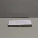 seenda Rechargeable Wireless Keyboard Mouse, Ultra Thin Low Profile Wireless Keyboard and Mouse with Number Pad, Quiet Portable Combo Compatible for Windows XP/7/8/10/11/11 Pro, Black and Grey