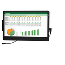 Helix 11.6" Attachable Portable Laptop Monitor