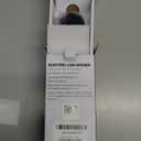 Electric Can Opener, Fast One-Touch Automatic Rechargeable Can Opener for Smooth Edge Safe Fast Opening, Fits All Cans, Hands-Free Operation, Amzwit Gift Ideal for Seniors Arthritis Kitchen Gadget