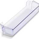 DA63-08645A Door Shelf Bin (OEM) Compatible with samsung RT18M6215SG, RT18M6215SR, etc, Part Number: PD00044855,4864777, AP6241328, PS12082570, EAP12082570