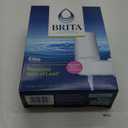 Brita Faucet Mount Water Filter for Sink, Removes 99% of Lead, Elite Advanced Filtration System, Includes 1 Replacement Filter, White