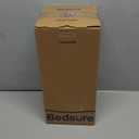 Amazon.com: Bedsure GentleSoft Fleece Bed Blankets Queen Size Light Blue - Soft Lightweight Plush Fuzzy Cozy Luxury Blanket Microfiber, 90x90 inches : Home & Kitchen