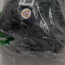 Wankang Denim Dress for Women Babydoll Tiered Short Sleeve Button Down Jean Shirt Dresses Casual Flowy Swing Short Dress 2XL