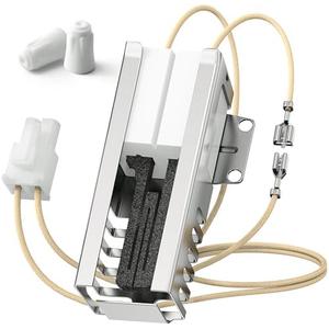 5304509706 Oven Igniter Replacement For Ken-More Model 790 Oven Igniter, Frigi-Daire Oven Igniter, Gas Oven Igniter for Gas Stove Replace Norton-501a 316489402 316489408 By Fetechmate