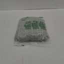 PHF 100% Cotton Waffle Weave Euro Sham Covers, 2 Pack 26" x 26" Bed Pillow Covers for Elegant Home Decor, No Filling, Luxury Aesthetic Soft Euro Pillow Cases for Bed, Sage Green