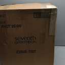 Seventh Generation Paper Towels 2-Ply 4 Pack 100% Recycled Paper 6 Rolls (White)
