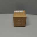 Sweet Water Decor Salt and Sea Candle - Sea Salt, Citrus, Amber, Musk, Beach Scented Soy Candles for Home - Coastal Decor for Beach Lovers - 9oz Clear Jar, 40 Hour Burn Time, Made in The USA